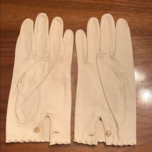 Lambskin Ladies Dress Gloves